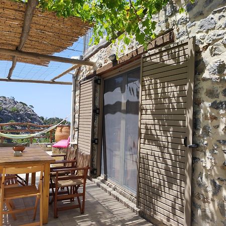 הוילה Kato Simi Kato Symi House מראה חיצוני תמונה