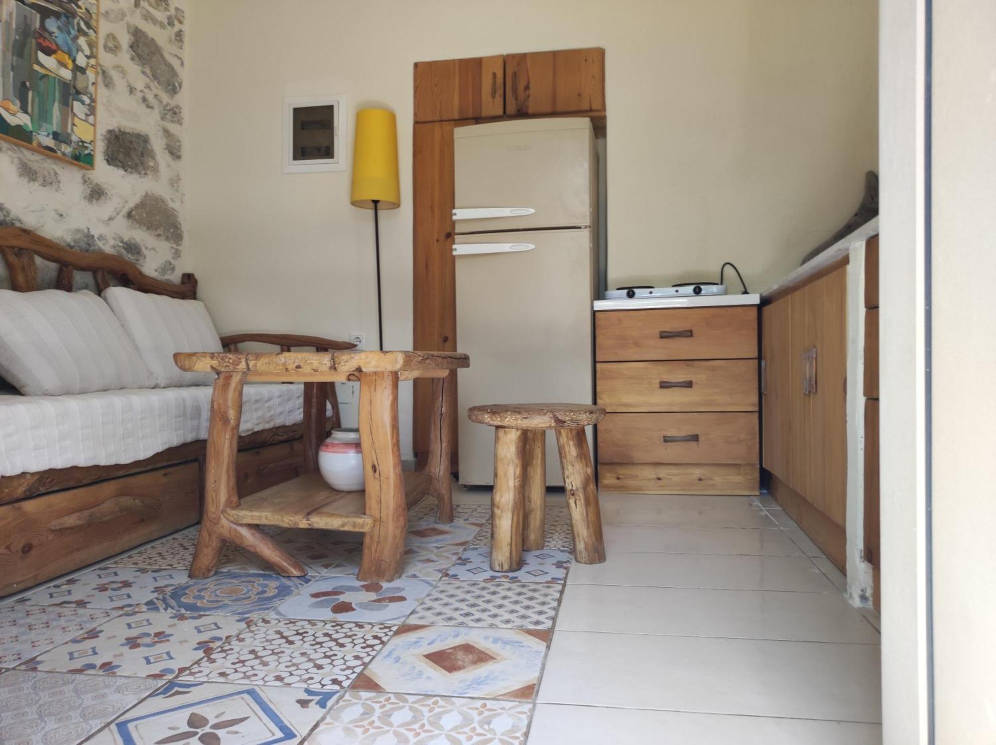 הוילה Kato Simi Kato Symi House מראה חיצוני תמונה