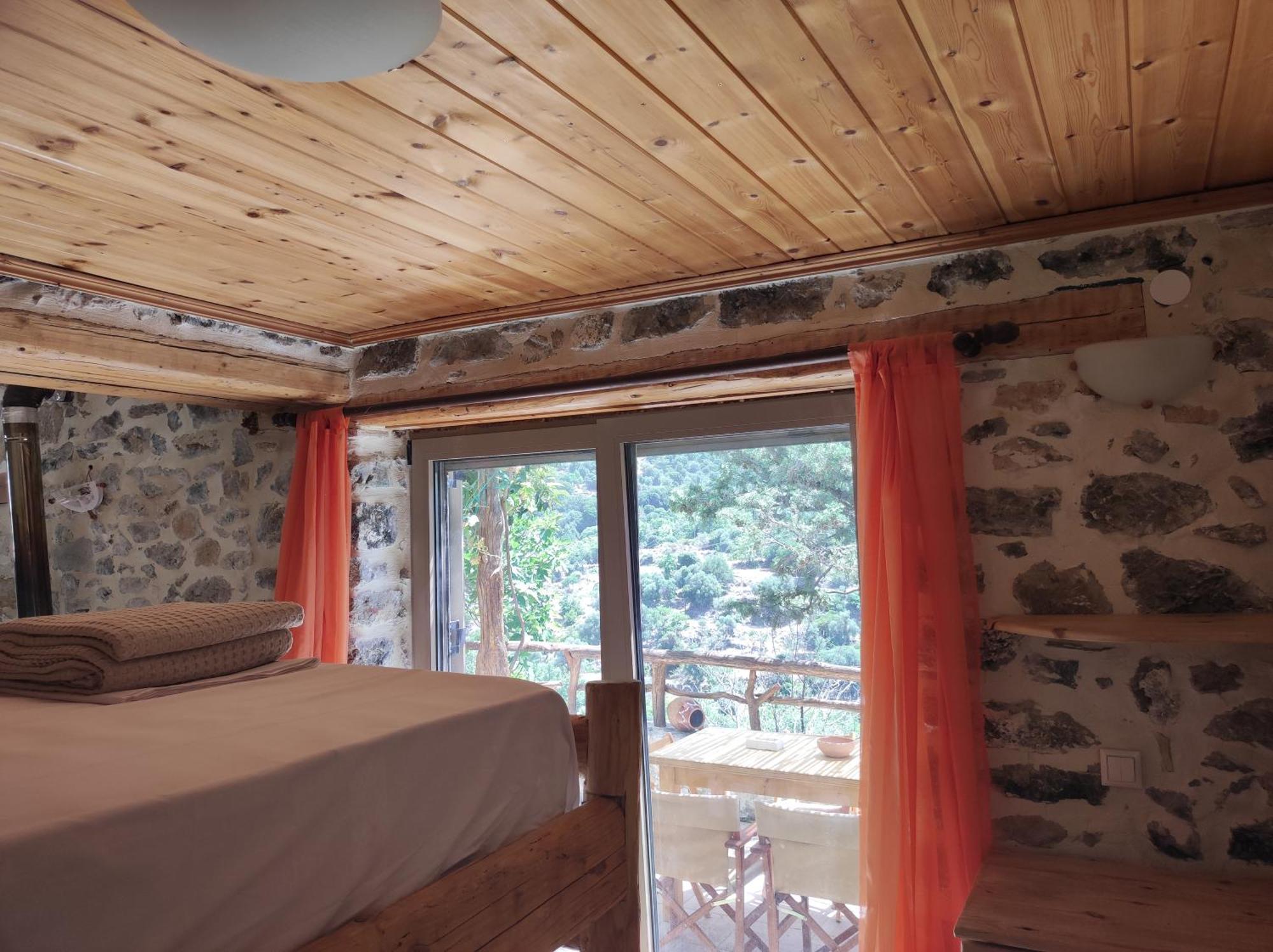 הוילה Kato Simi Kato Symi House מראה חיצוני תמונה