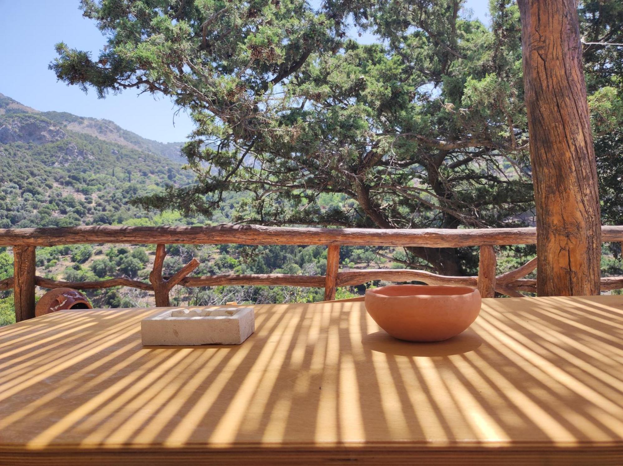 הוילה Kato Simi Kato Symi House מראה חיצוני תמונה