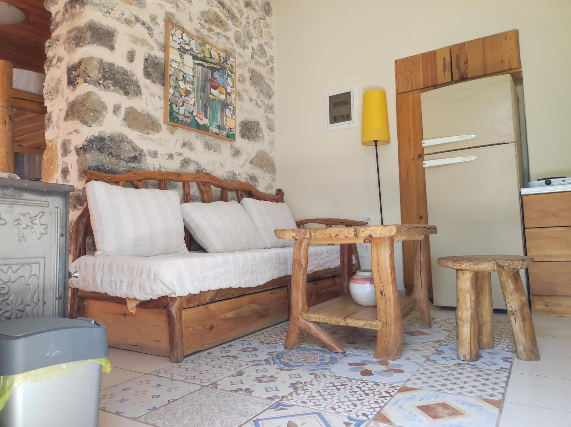 הוילה Kato Simi Kato Symi House מראה חיצוני תמונה