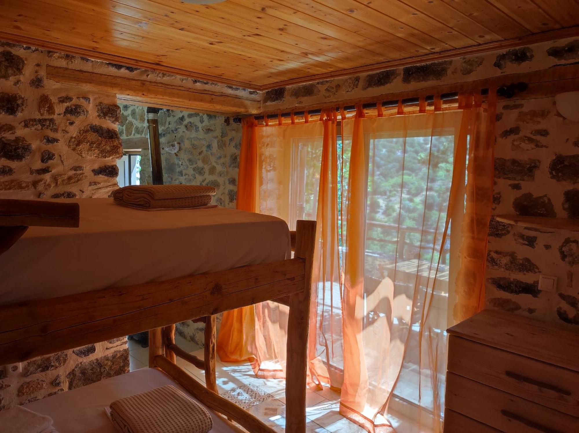הוילה Kato Simi Kato Symi House מראה חיצוני תמונה