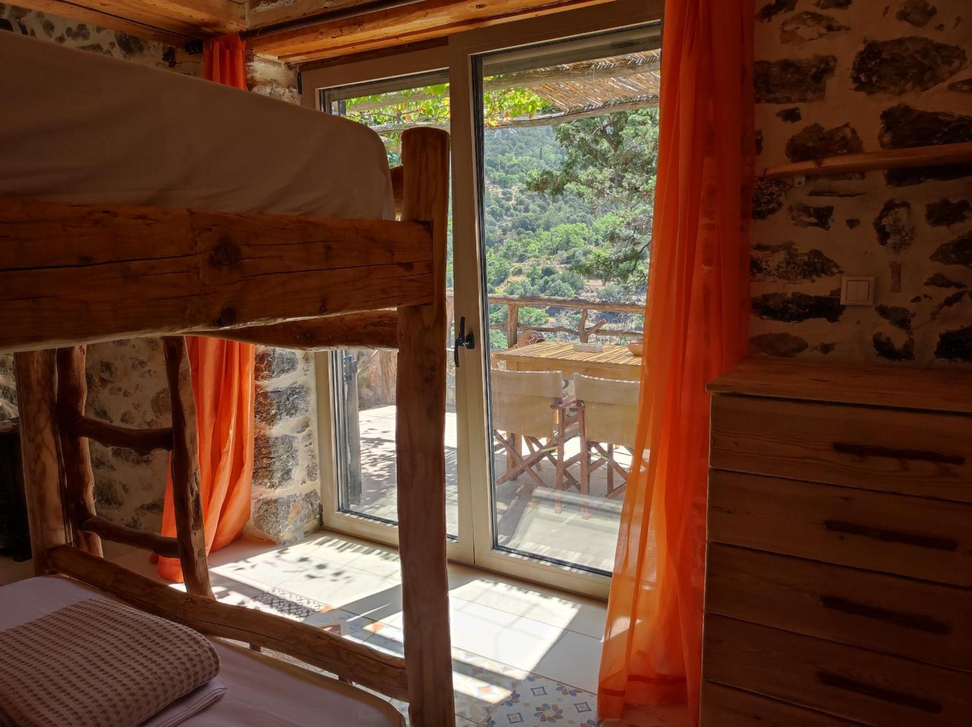 הוילה Kato Simi Kato Symi House מראה חיצוני תמונה