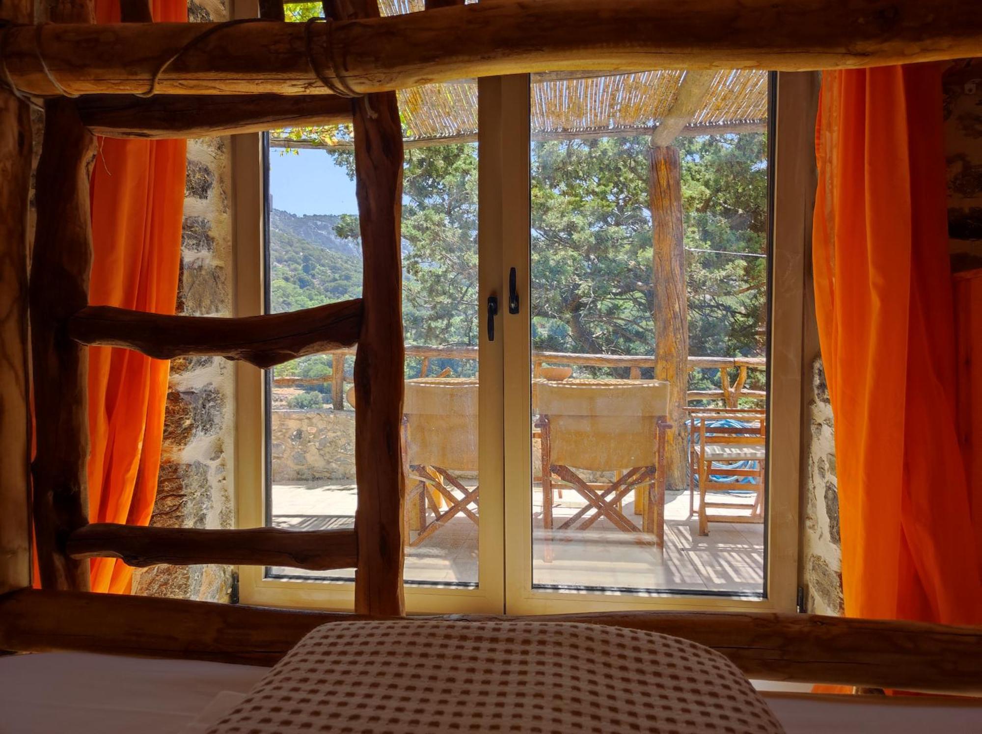 הוילה Kato Simi Kato Symi House מראה חיצוני תמונה