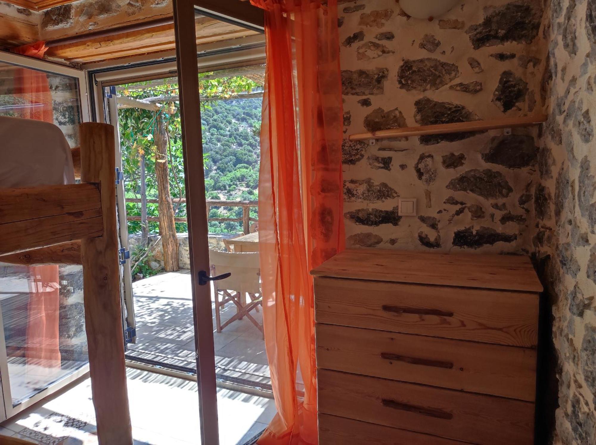 הוילה Kato Simi Kato Symi House מראה חיצוני תמונה
