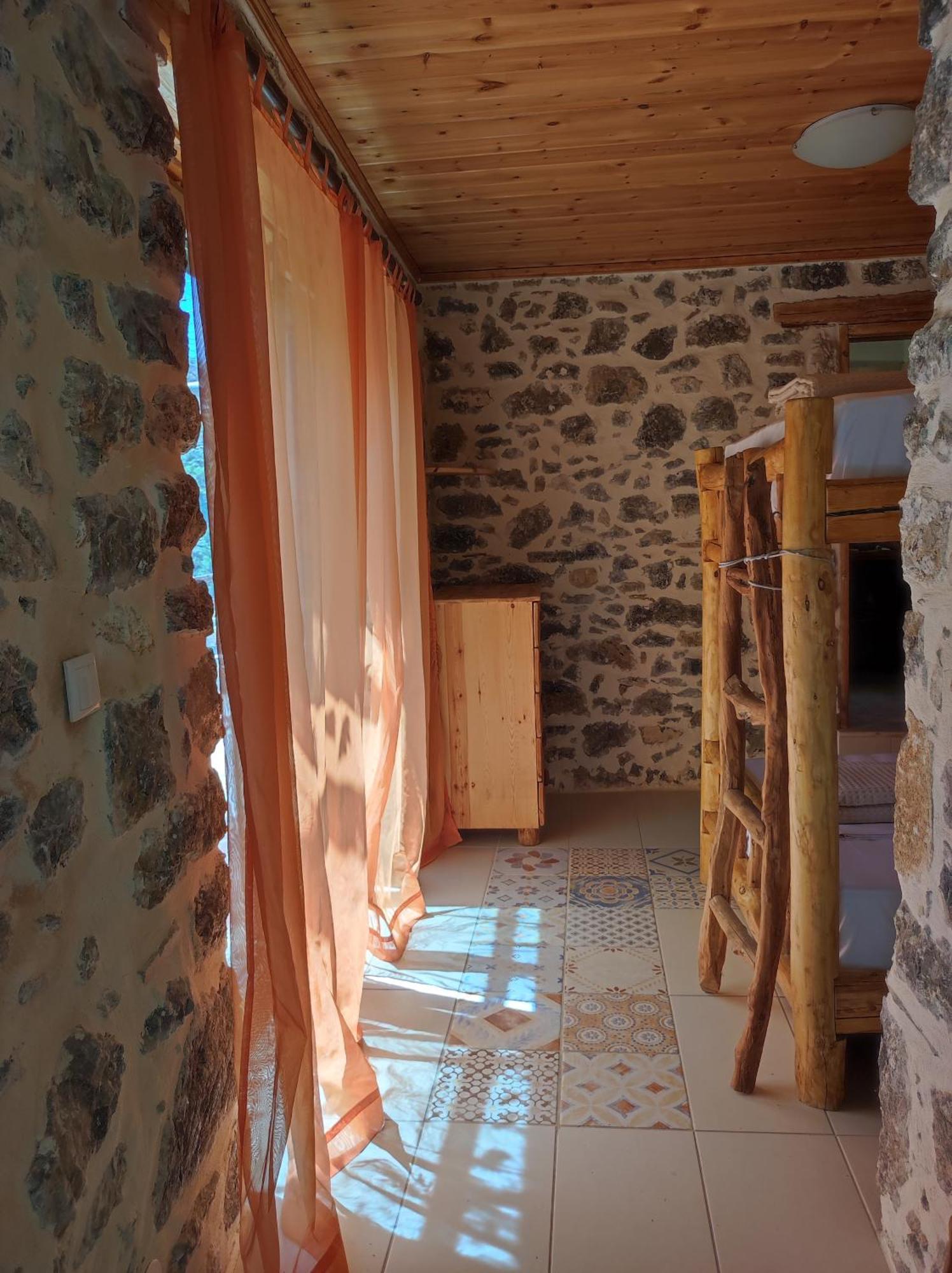 הוילה Kato Simi Kato Symi House מראה חיצוני תמונה