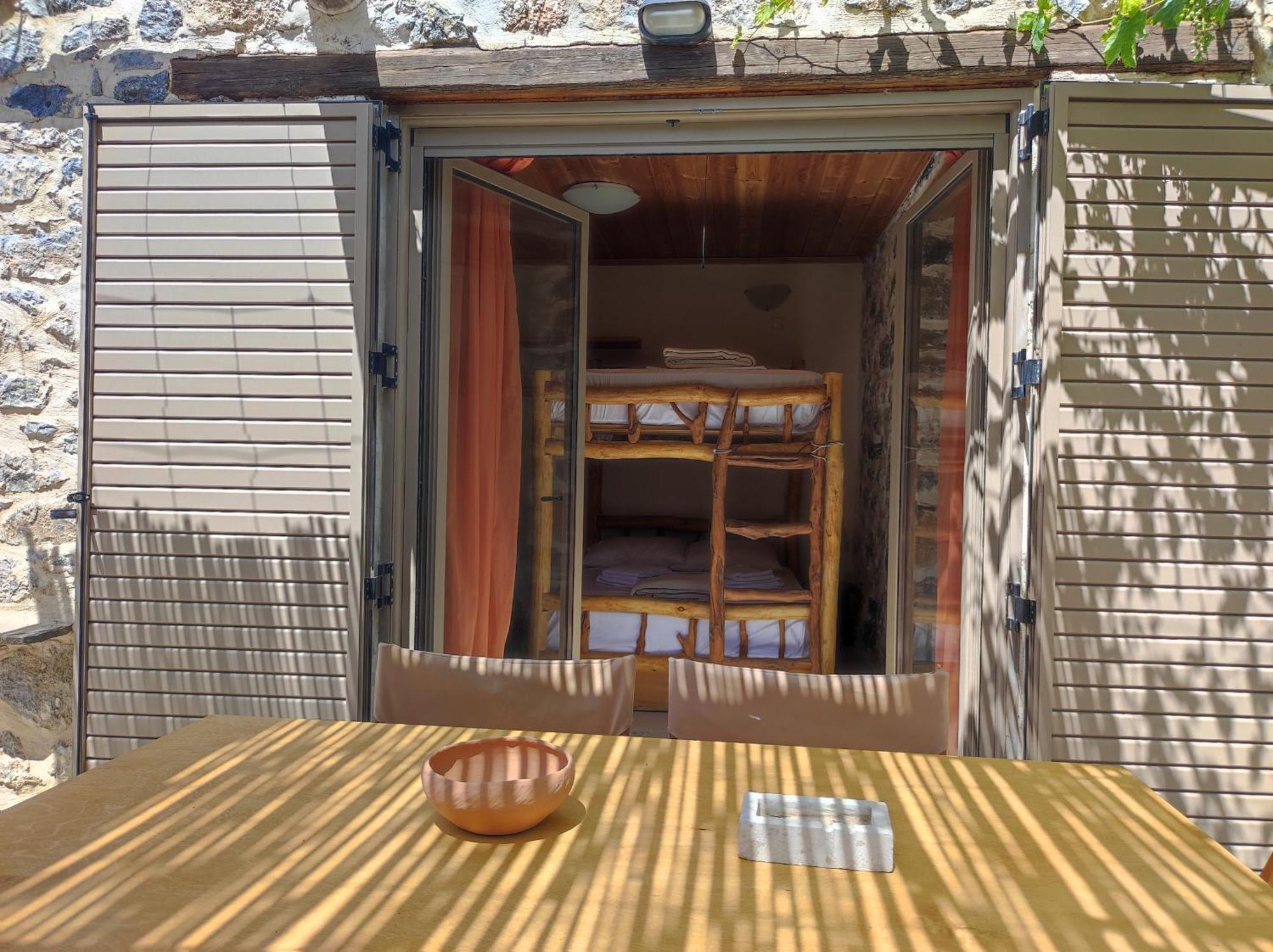 הוילה Kato Simi Kato Symi House מראה חיצוני תמונה