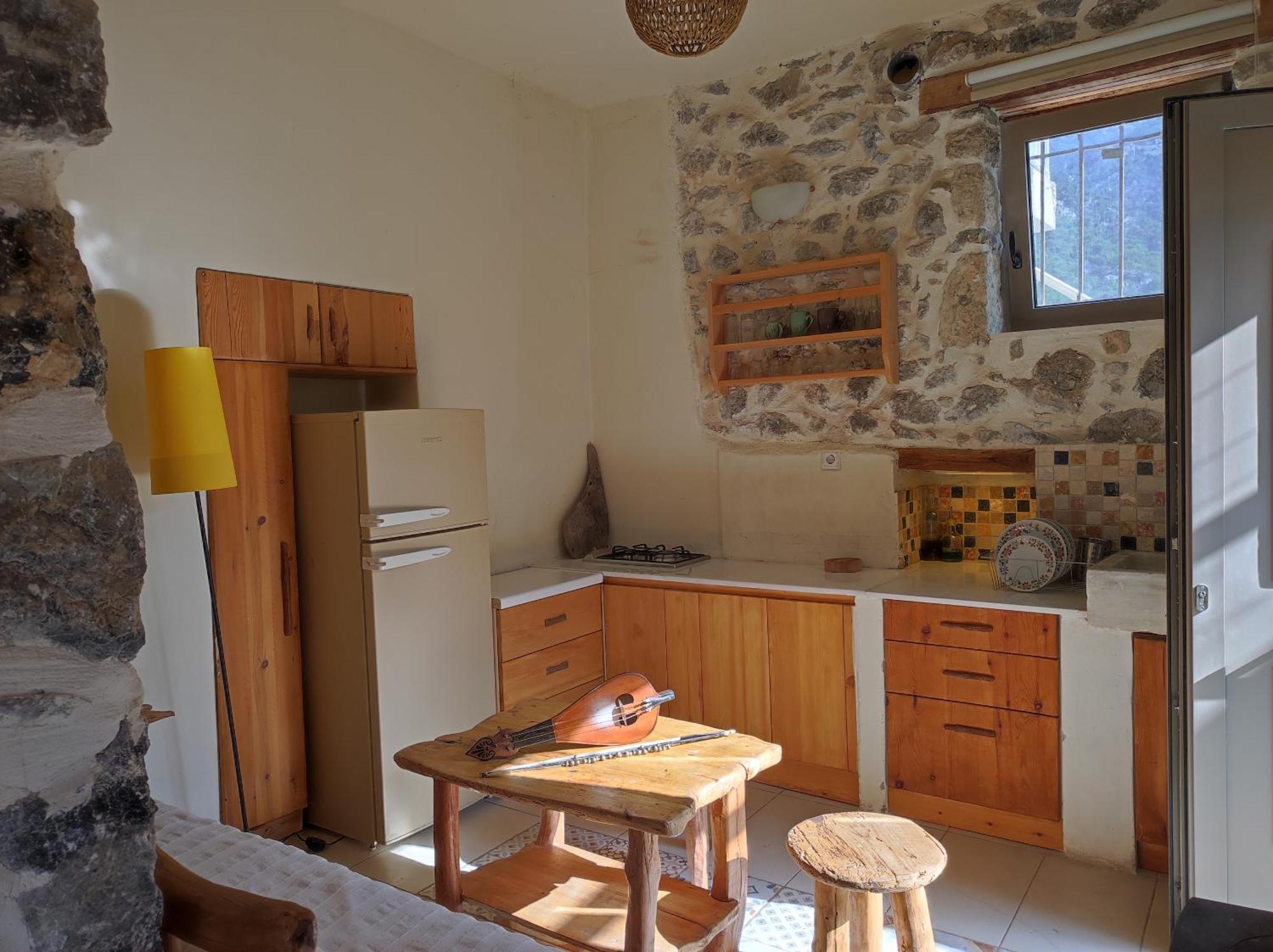 הוילה Kato Simi Kato Symi House מראה חיצוני תמונה