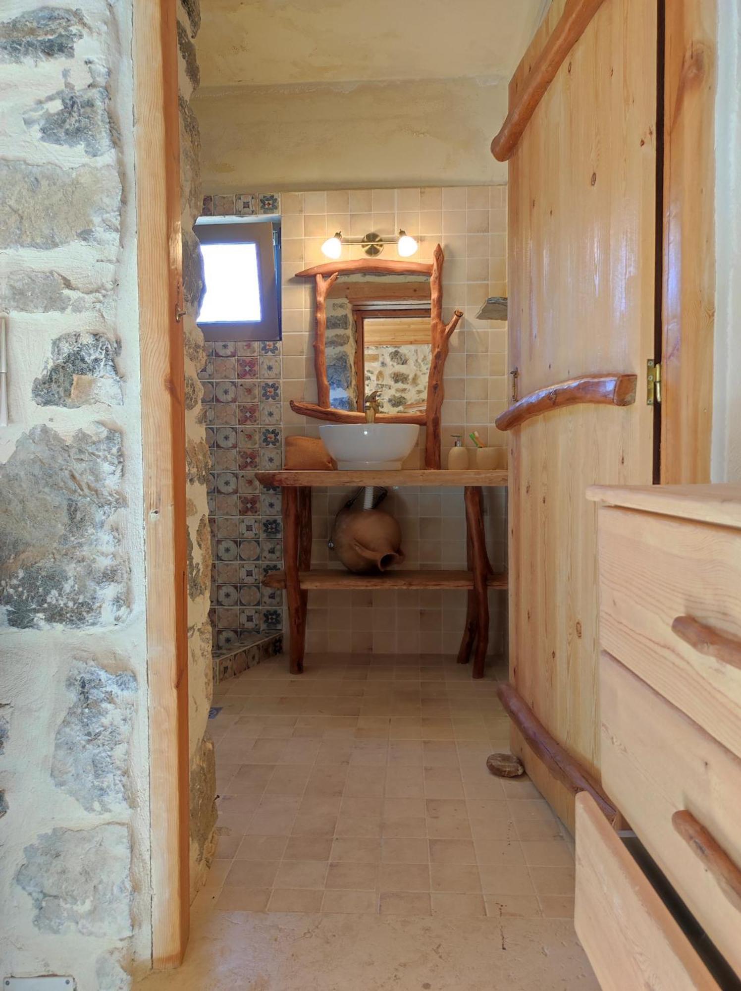 הוילה Kato Simi Kato Symi House מראה חיצוני תמונה