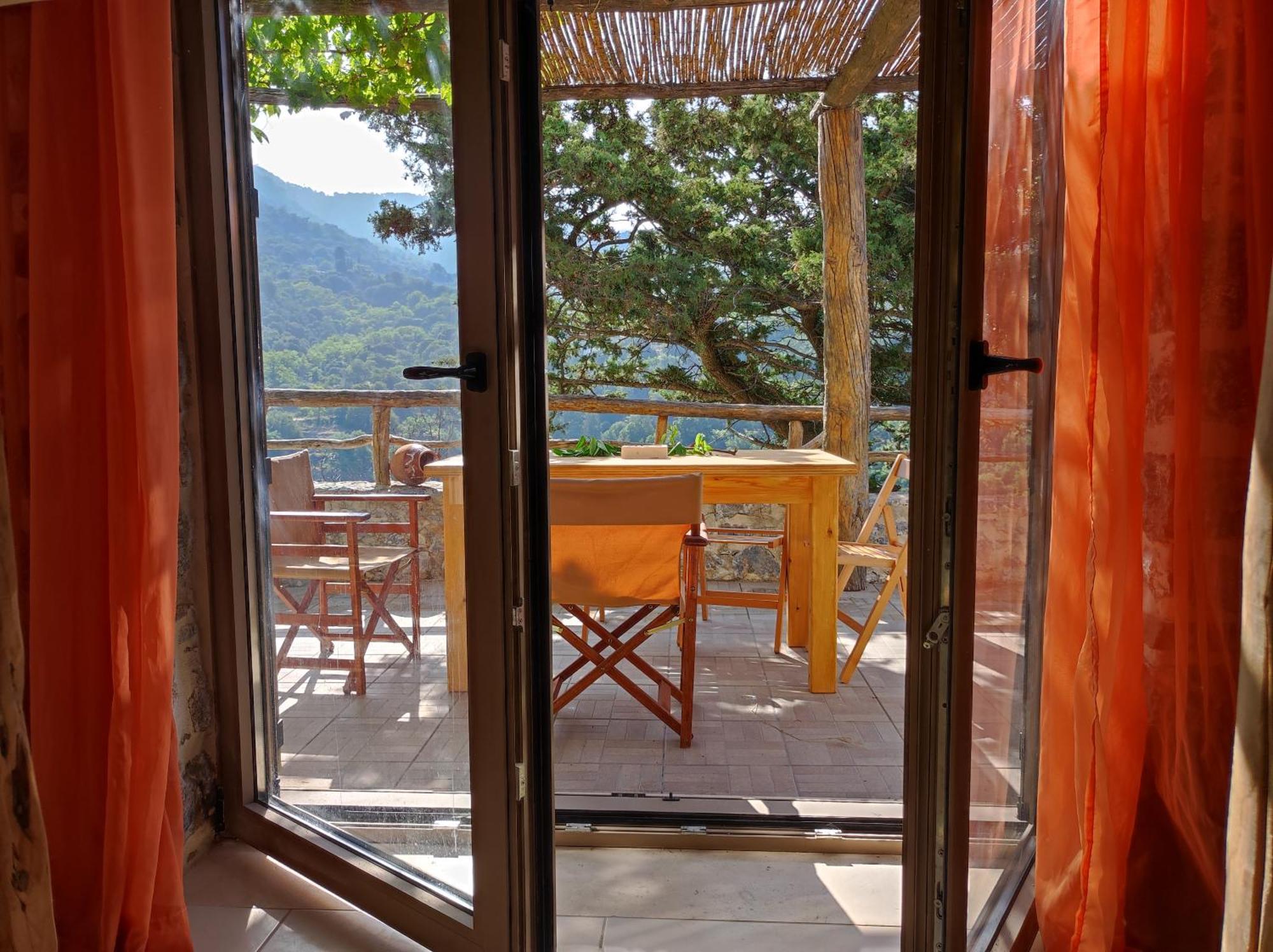הוילה Kato Simi Kato Symi House מראה חיצוני תמונה